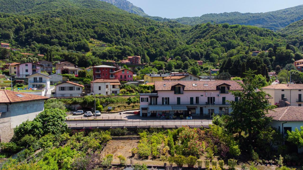 Veroalex Abbadia Lariana Dış mekan fotoğraf
