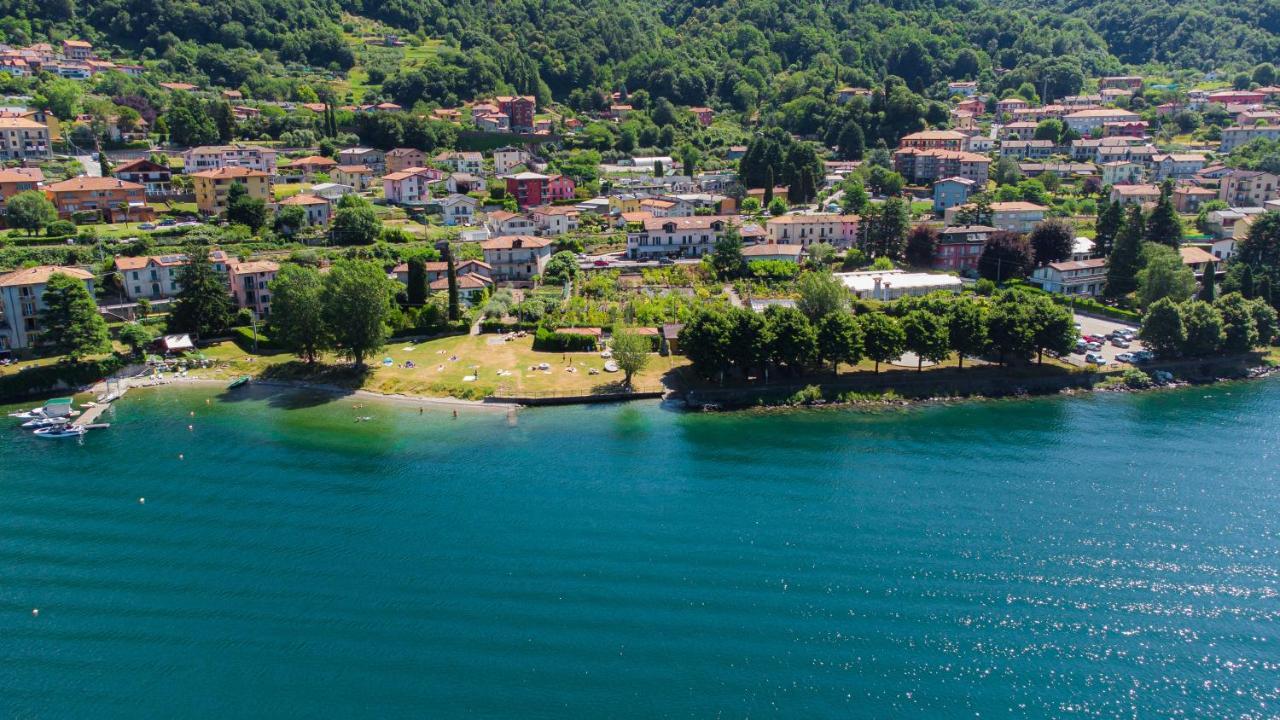 Veroalex Abbadia Lariana Dış mekan fotoğraf
