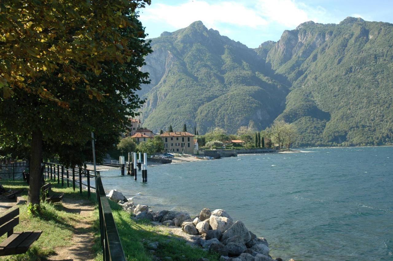 Veroalex Abbadia Lariana Dış mekan fotoğraf