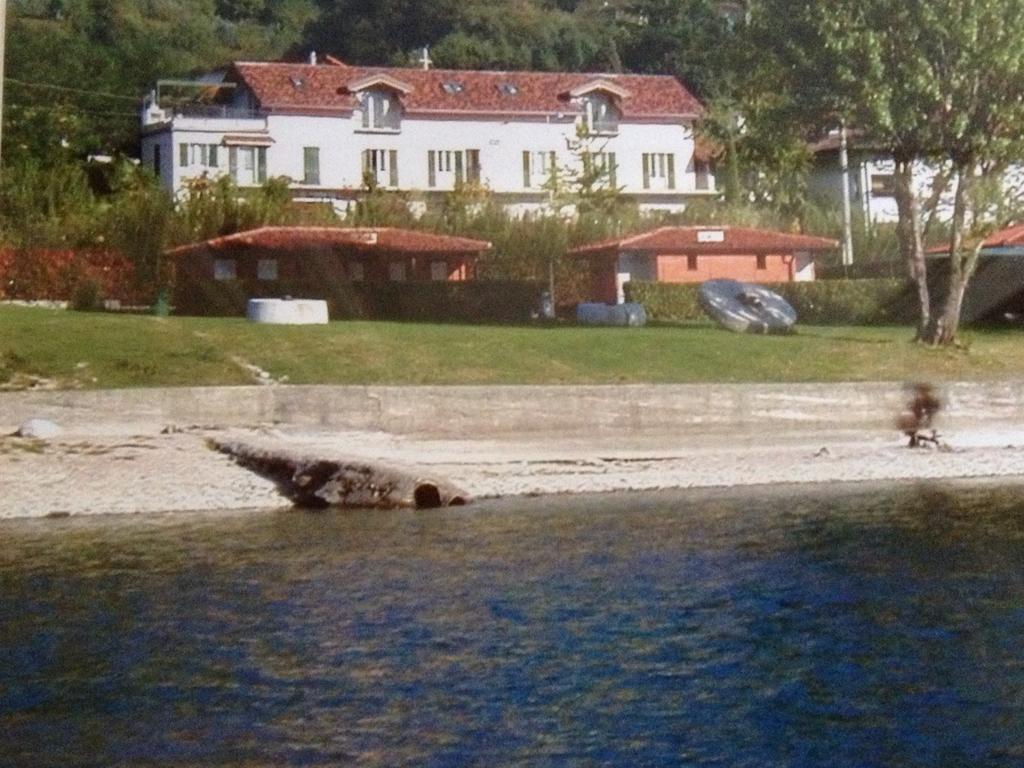 Veroalex Abbadia Lariana Dış mekan fotoğraf